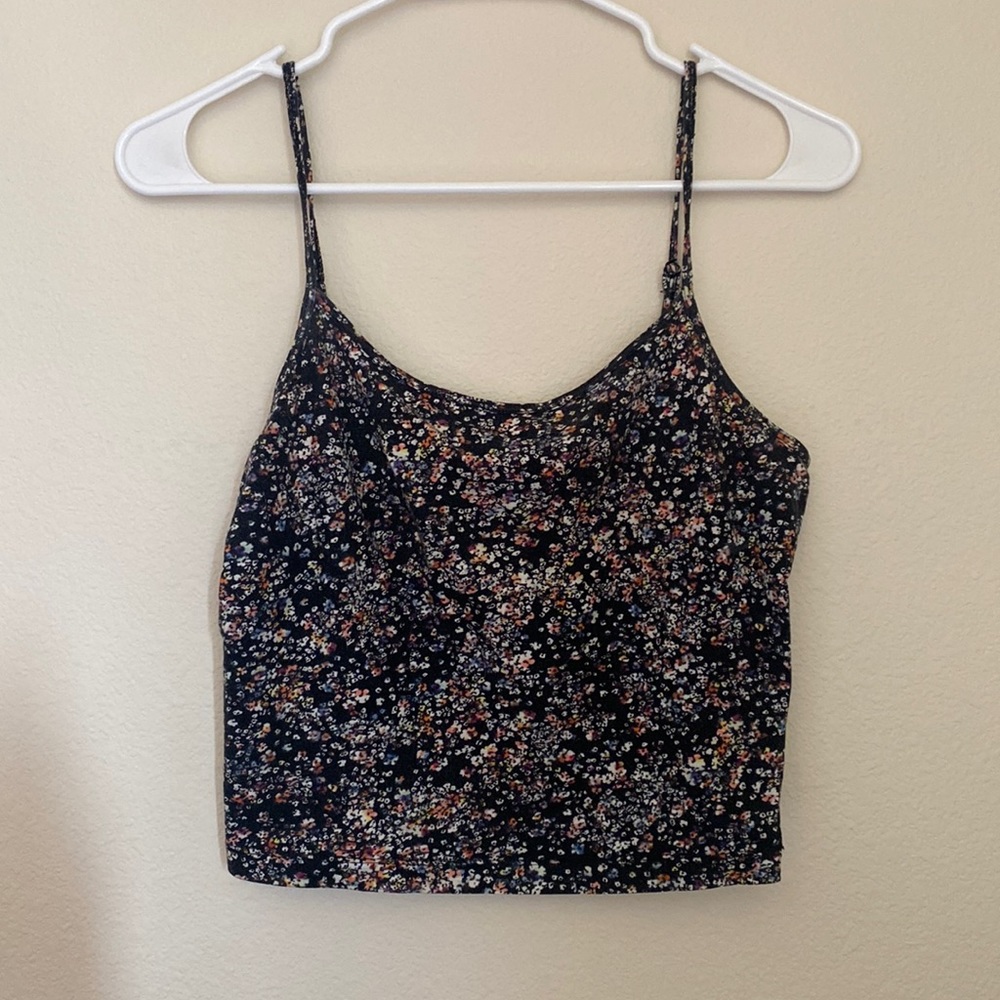 FLORAL TANK